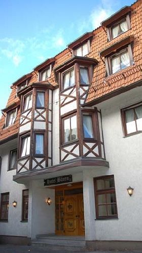 Hotel Baeren Leimen  Bagian luar foto