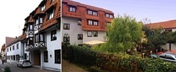 Hotel Baeren Leimen  Bagian luar foto